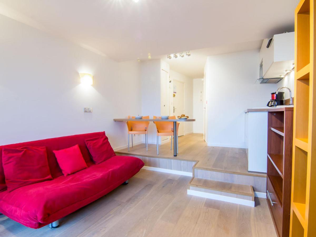 Apartment Les Marinas-6 By Interhome Довил Екстериор снимка