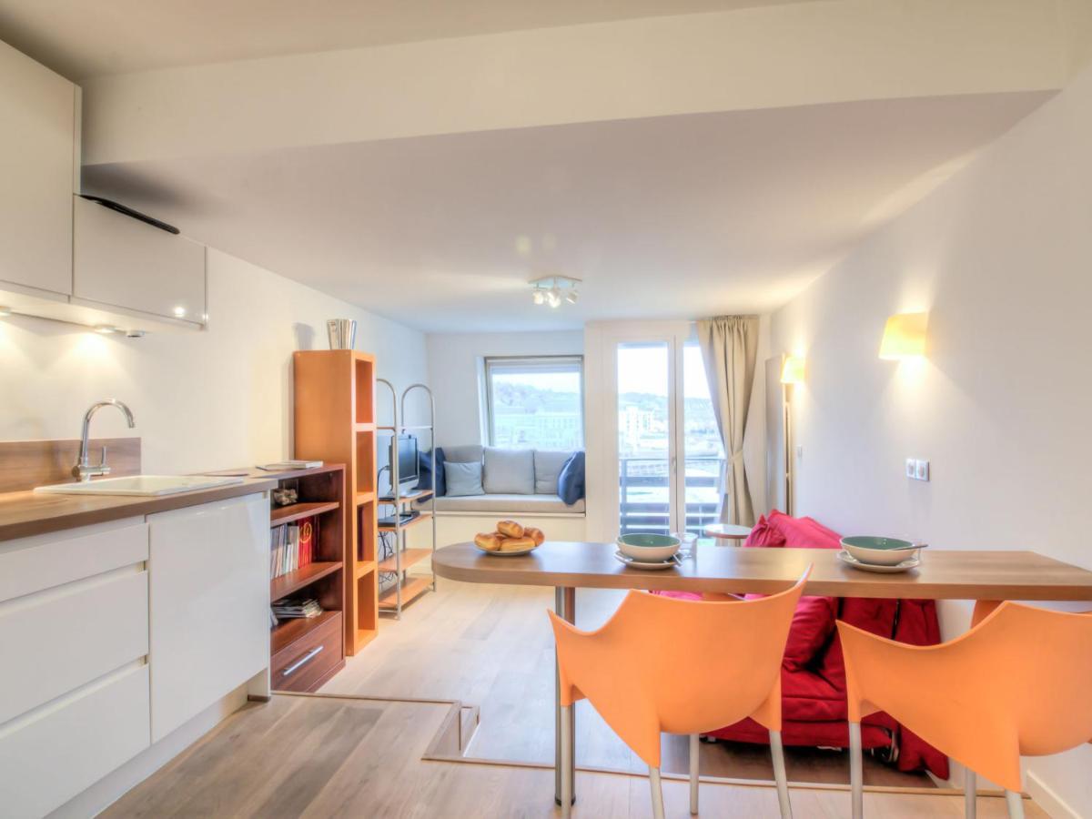 Apartment Les Marinas-6 By Interhome Довил Екстериор снимка