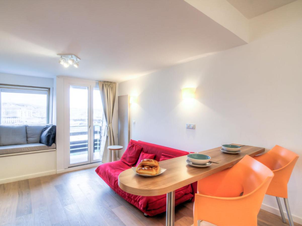 Apartment Les Marinas-6 By Interhome Довил Екстериор снимка