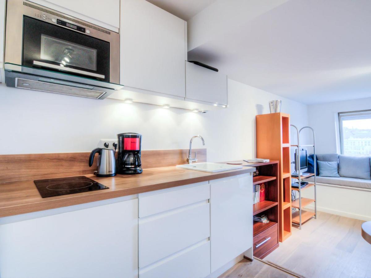 Apartment Les Marinas-6 By Interhome Довил Екстериор снимка