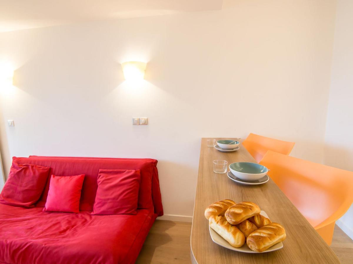 Apartment Les Marinas-6 By Interhome Довил Екстериор снимка