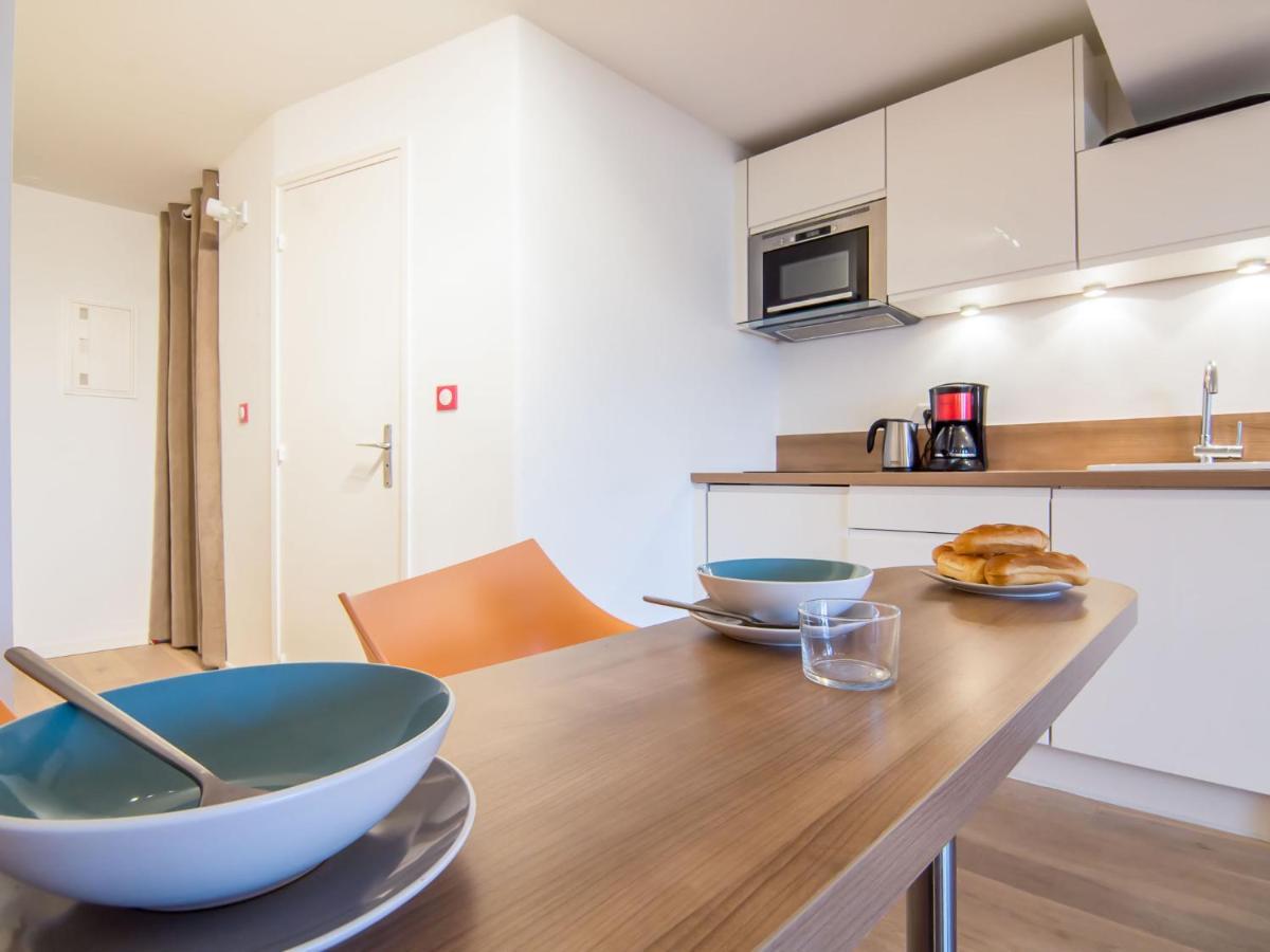 Apartment Les Marinas-6 By Interhome Довил Екстериор снимка